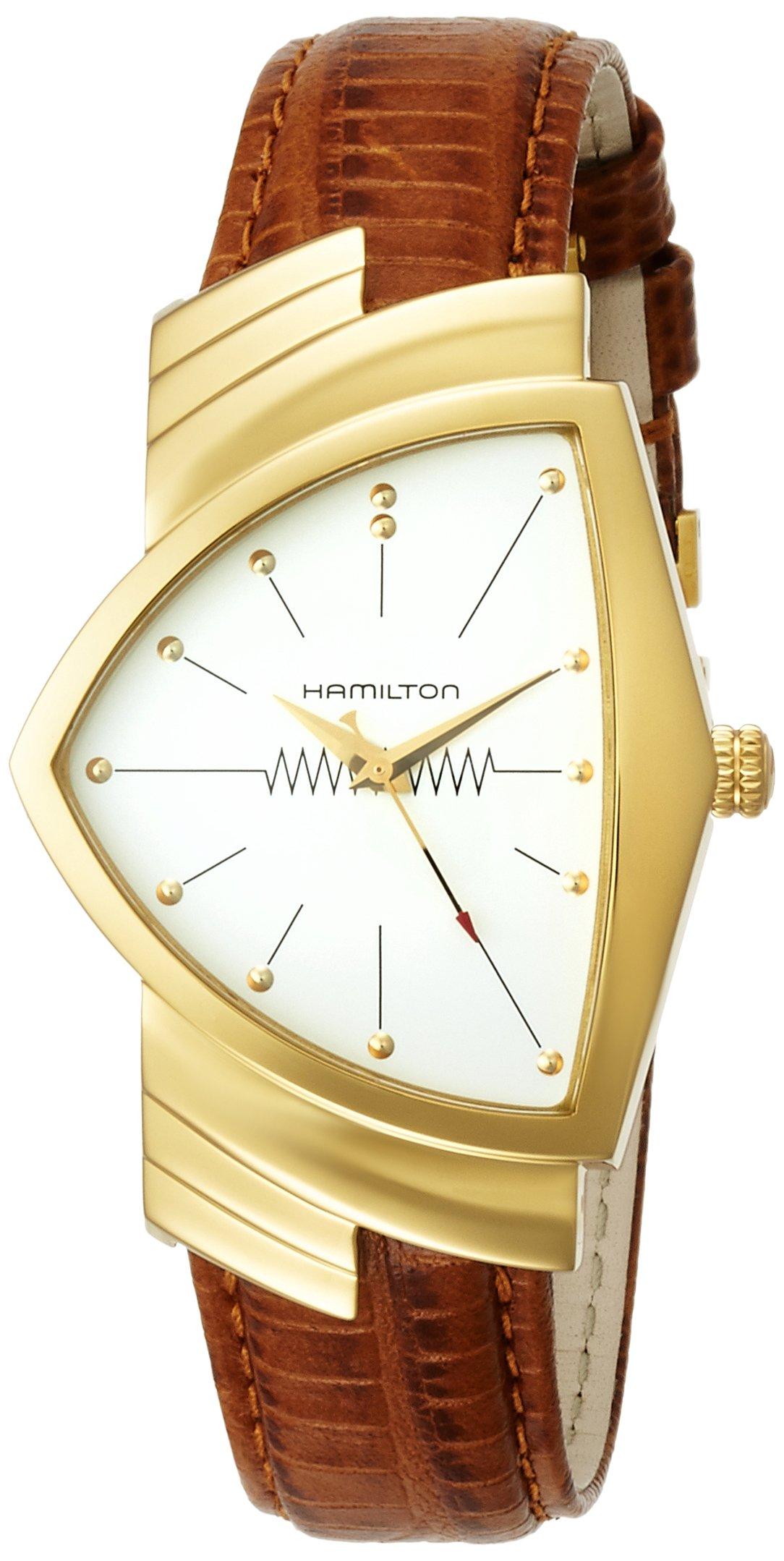 

HAMILTON Watch Genuine Warranty Ventura Classic 3 Hand H24301511 Imported [Hamilton] Men s [Regular Product]