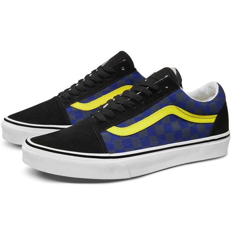 Old Skool Vans 'OTW Rally - Red' VN0A4BV5V3L