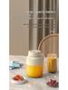 Juicer Cup: Large Capacity, Wireless, Portable, Multifunctional Ice-Crushing Fresh Juice Maker