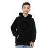 Secret Invasion Childrens/Kids Mono Badge Pull Over Hoodie