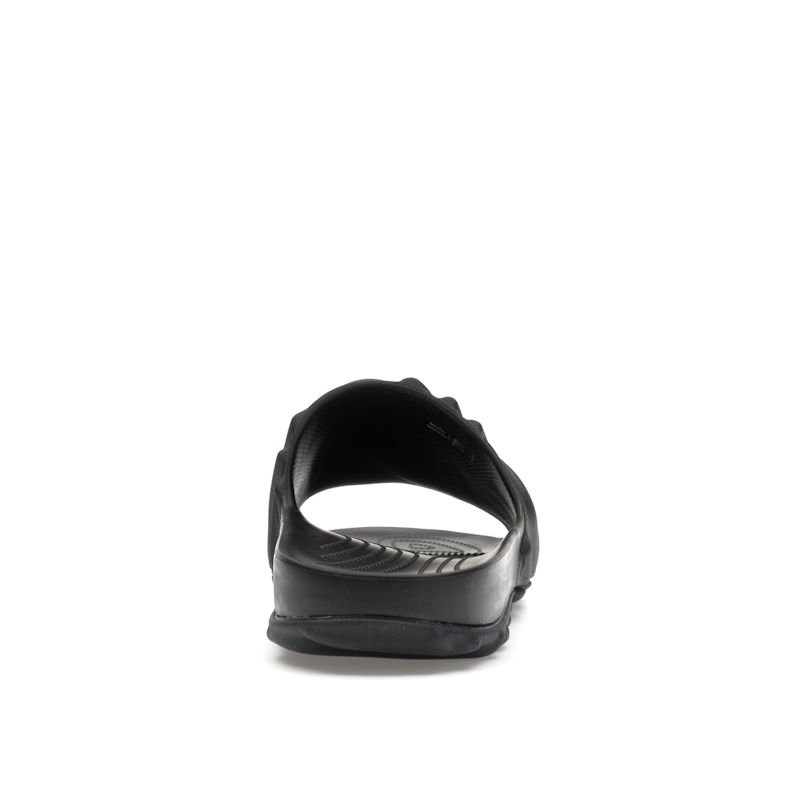 Crocs Salehe Bembury x Pollex Slide Sasquatch Unisex Sneakers Black 208685-0KV