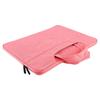 15.6 Inch Laptop Bag Stylish Lightweight Water Resistant Oxford Cloth Slim Computer Carry Case for Business Travel Home