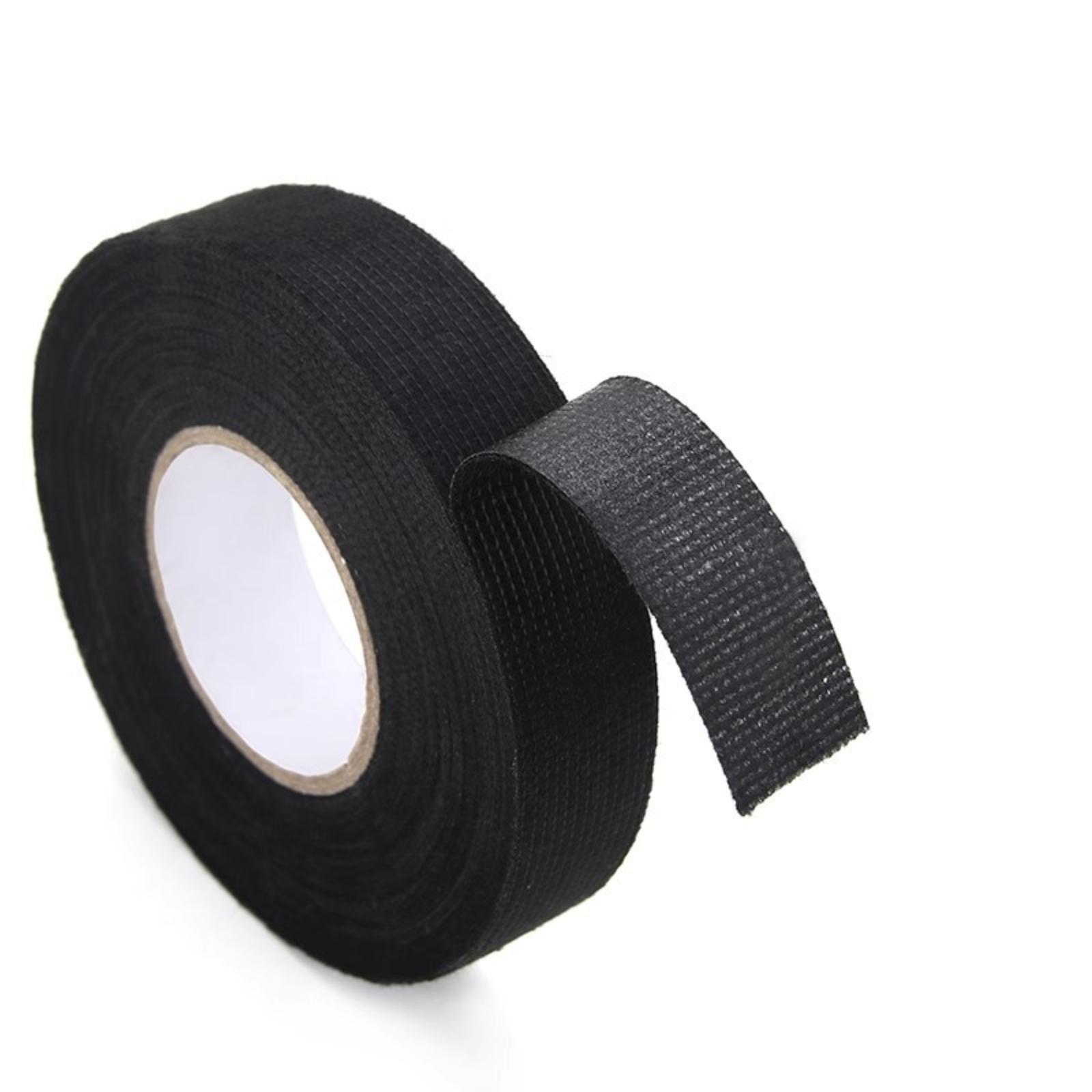 

Automotive PVC Tape, High Temperature Resistant Insulating Tape, Easy To Tear, Noise Reduction, Absorption, Aging Resistant Special Wire Tape One Size