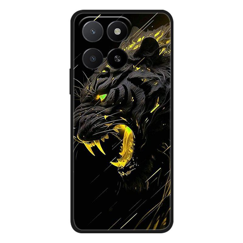 

Phone Case For Honor X5b Plus Cases Soft Silicone Cover For Honor X5bPlus Fashion Case HonorX5B Plus Full Protector Shells Funda Honor X5b Plus