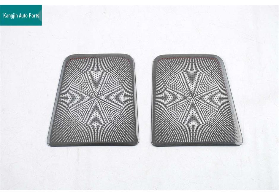 Great Wall 2025 GWM POER High Mountain Black Titanium Trunk Speaker Cover