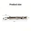 1 Pc Pet Dog Whistle Adjustable Volume Ultrasonic Whistle Portable Used For Pet Training Behavior Assistance