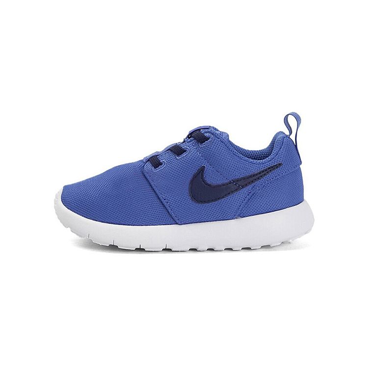 

Детские кроссовки Nike Roshe One TD Comet Blue White Binary-Blue 749430-420