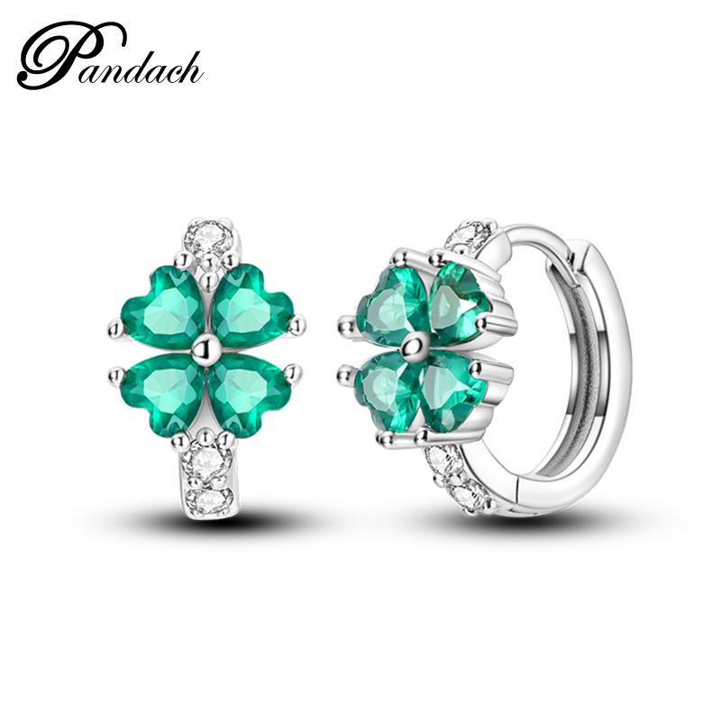 Brincos Exquisitos de Abelha, Borboleta e Joaninha em Prata de Lei 925 Para Mulheres Românticos Brincos em Forma de Coração Rosa Joias para Festa de Casamento