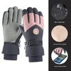 Winter Ski Gloves for Men & Women: Thickened, Windproof, Waterproof, Touchscreen-Compatible