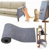 Wear-resistant Anti Cat Scratch Mat Sofa Furniture Protector Anti Cats Scratch Board  Sofa