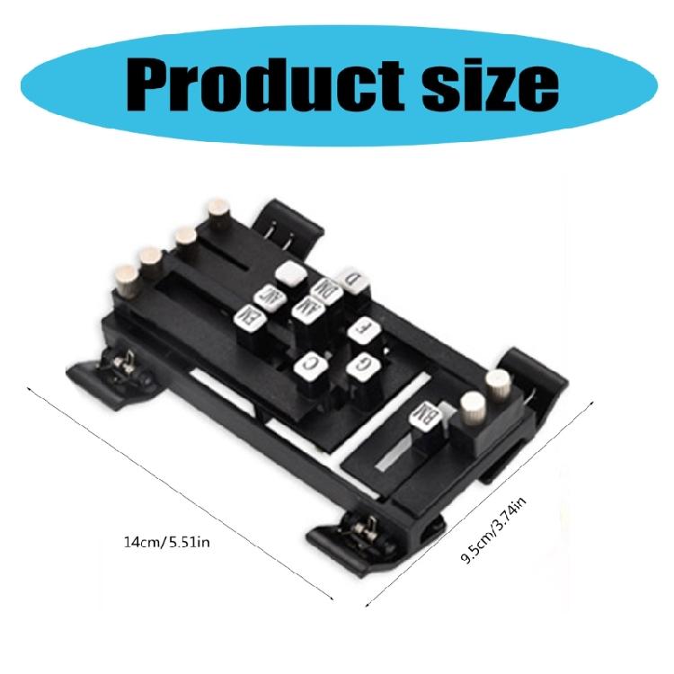 Guitar Chord Training Set Guitar Teaching Aid Guitar Chord Assistant Guitar Learning Tool Guitar Chord Learning Systems