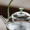 700ML Exquisite Heat Resistant High Borosilicate Glass Teapot Household Brewing Herbal Green Tea Pot Tea Maker Kungfu Tea Set