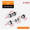 4/8PCS Wardrobe Shelf Studs Pegs Metal Shelves Bracket Wine Cabinet Glass Plate Fixed Holder Furniture Hardware Accessories