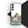 Anime Capybara Wallpaper Phone Cover for Xiaomi Redmi Note 14 13 Pro Plus ProPlus 13C 14C Pro+ 5G Protective Case