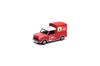 Tiny City 1/50 Scale Morris Mini Pickup Mini Cooper Coca-Cola Diecast Model Car