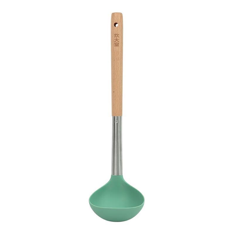 COOKER KING CK83937 Silicone Spatula and Spoon Set