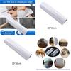 Transparent Scratch Resistant Sofa Protection Film For Cats Pvc Material With Adhesive Backing