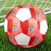 1PC S.L.B size 5 soccer ball PrahaIndoor Soccer Ball Colorful All Ages Machine Stitched PVC Competition Ready Durable High-Bounce