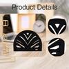 Fashion Napkin Holder Centerpiece Paper Tissue Dispenser Organizer for Dinning Accessories