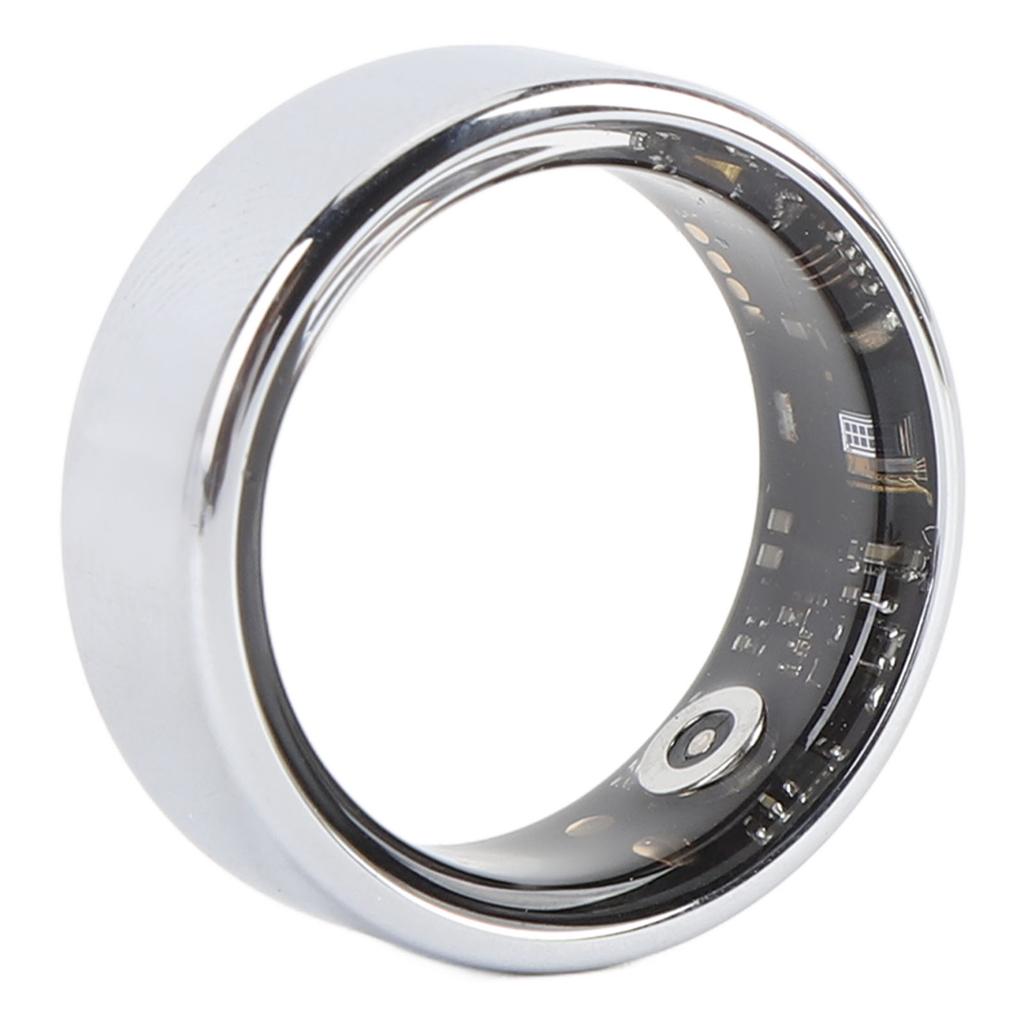 Chytrý prsten Krokoměr Režimy pro více sportů Aplikace IP68 Vodotěsný Lehký Chytrý Bluetooth