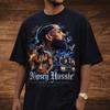 T-shirt Streetwear Unisex NIPSEY HUSSLE