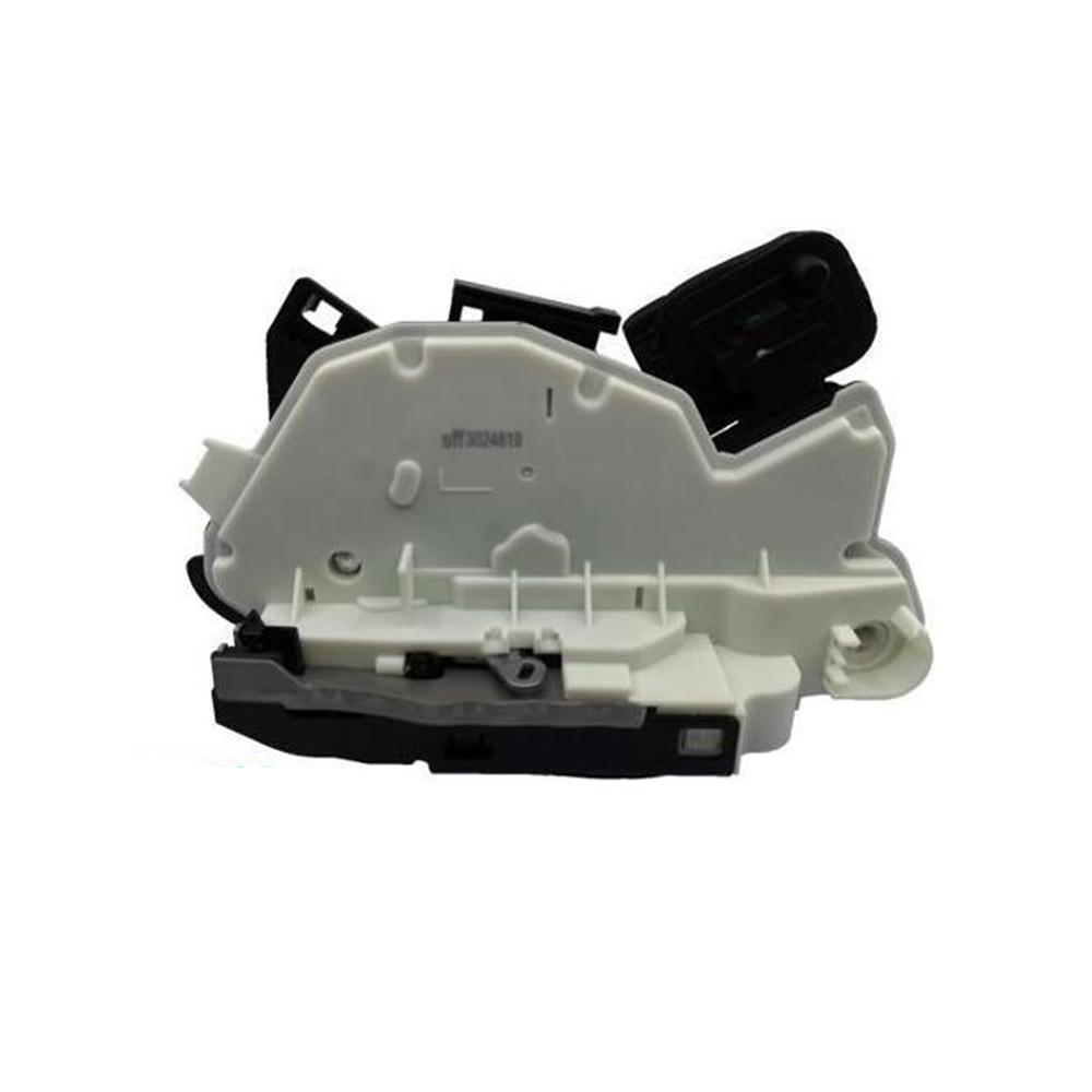 6RD837015E Front Left Door Lock For Seat Skoda VW