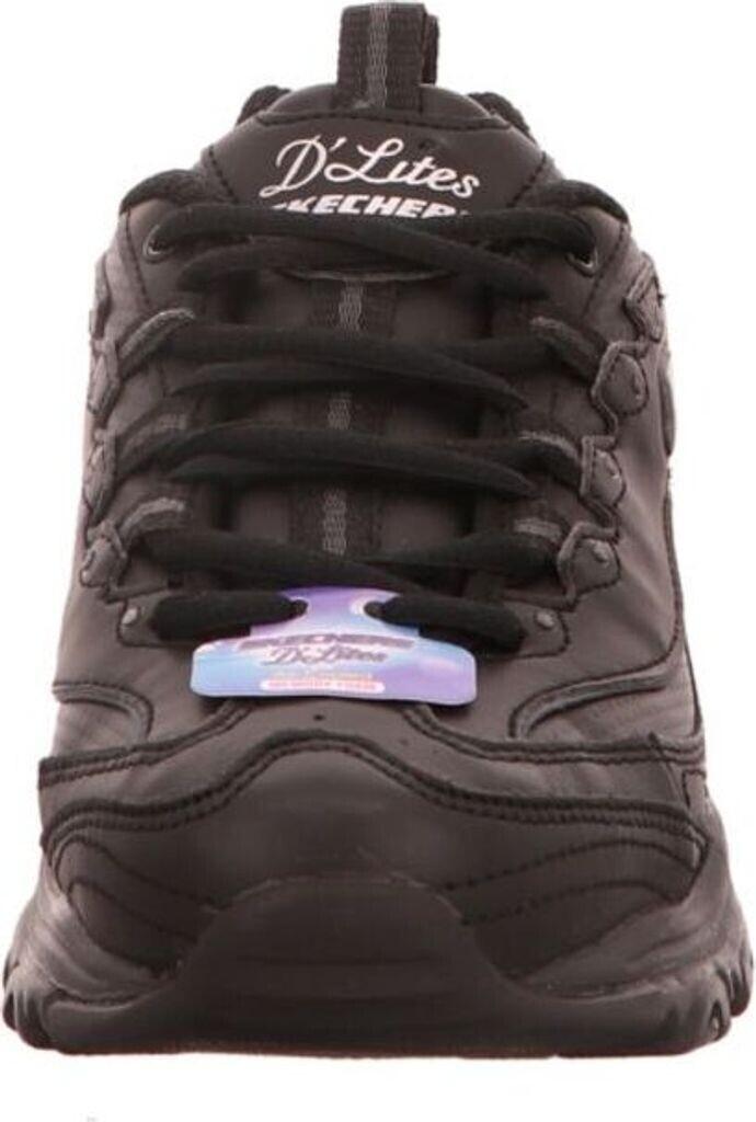 Кроссовки Skechers D'Lites - Fresh Start черный