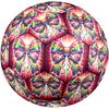 1pc Colorful Bow Celebration Theme Soccer Ball Football, Size 5, Lightweight PVC, Outdoor Training Soccer Ball,Gift j61461