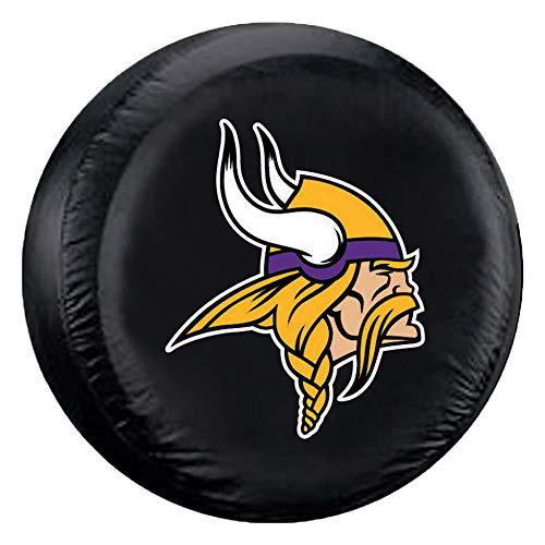Nfl Football Team Denver Broncos Car Tire Cover Tire Bag Spare Tire Cover