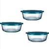 Wan Ting T1003 Glass Food Storage Set