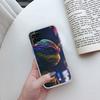QE27 TMNT Transparent Phone Case for Motorola Moto G7 G8 G9 G84 G85 G73 G24 G15 Z2 Play Power Plus