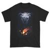 Men's DarkThrone Arctic Thunder (Metallic Ink) T-shirt X-Large Black