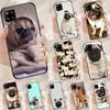 Boston Terrier Bulldog For Samsung Galaxy A52 A32 A22 A54 A14 A16 A26 A36 A56 A55 A35 A05 A06 A15 A53 A33 A13 Case