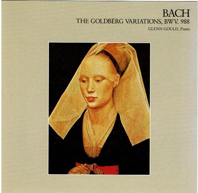 CD BACH, GLENN GOULD - Goldberg Variations FDCA359 CBS/Sony 1985 Japan Classical Used
