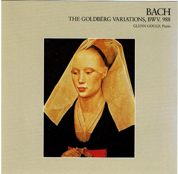 

CD BACH, GLENN GOULD - Goldberg Variations FDCA359 CBS/Sony 1985 Japan Classical Used