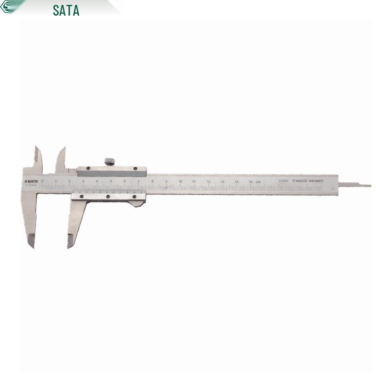 SATA 91501 Mechanical Vernier Caliper 0-150mm