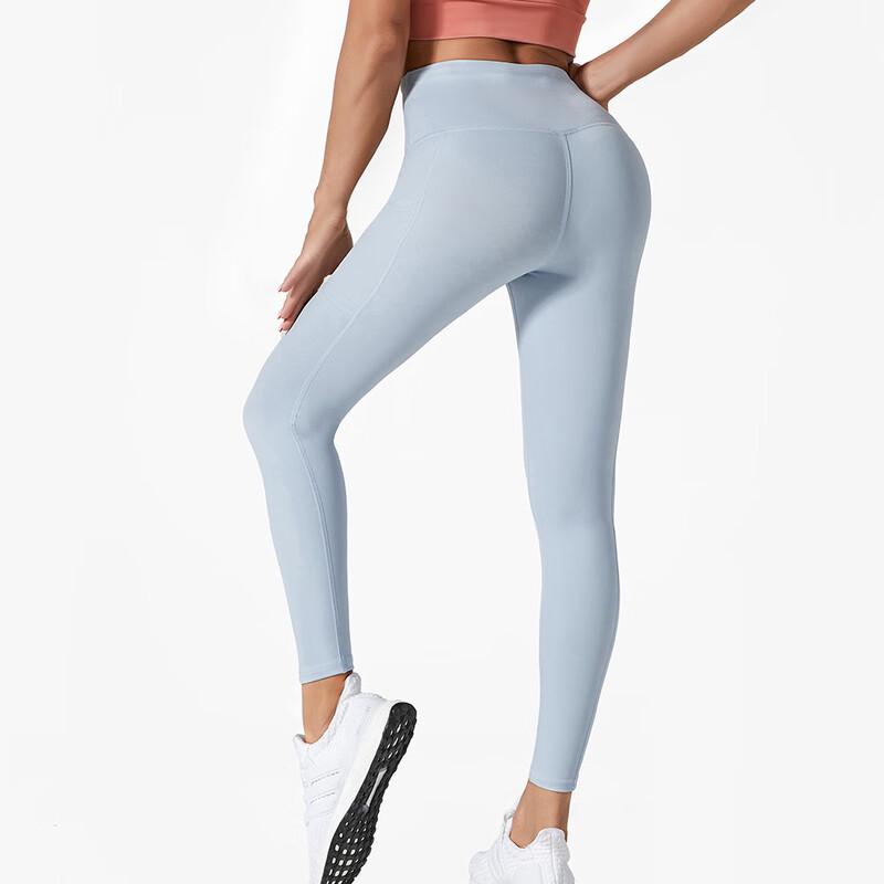 Notting Show Lulu Style High Waist Butt-Lifting Leggings