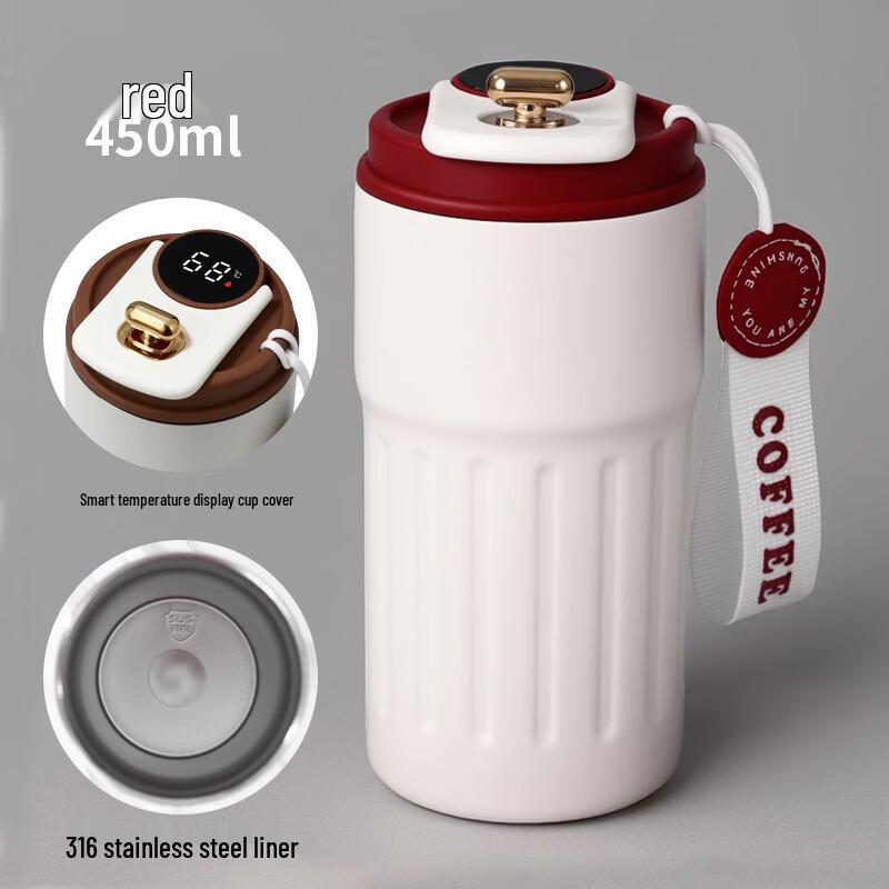 Shangqi Stainless Steel Insulated Coffee Mug