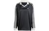 Originals 3-Streifen Set-in-Ärmel T-Shirt Damen Schwarz IR6099