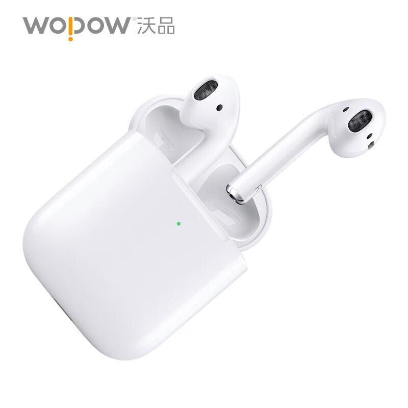 WOPOW AirBass TWS Bluetooth Earphones