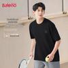 Baleno Men's Breathable Waffle Short-Sleeve T-Shirt