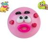 1/2/5Pcs Dog Face Squeeze Toy, Moldable Slow Rise Cartoon Expression Stress Ball, Relaxing Anxiety Relieving Face Fidget Toy for Home,