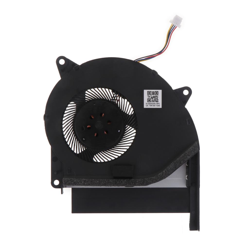 Laptop GPU Radiator DC12V 4 pin 4-wires Cooling Fan Quiet GPU CPU Cooler Laptop Cooler USB Powered