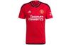 Manchester United Manchester United Soccer Jersey Men's Red IP1726