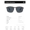 Men's Business High Quality Metal Metal Sunglasses Woman 2026 New Luxury Sunglasses Designers UV Resistant Sun Protection