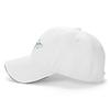DMC Neon Casual Baseball Cap  Kpop Rock Hip Hop Hats Summer Sunscreen Couple Women Streetwear Snapback Cap
