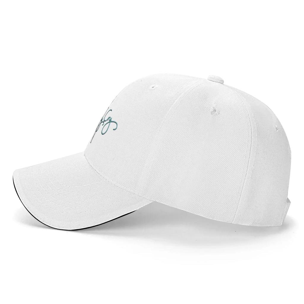 DMC Neon Casual Baseball Cap  Kpop Rock Hip Hop Hats Summer Sunscreen Couple Women Streetwear Snapback Cap
