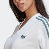 Adidas Originals Trefoil Tee Dress Comfortable V-Neck Short Sleeve Dress Women Dresses White GN2848