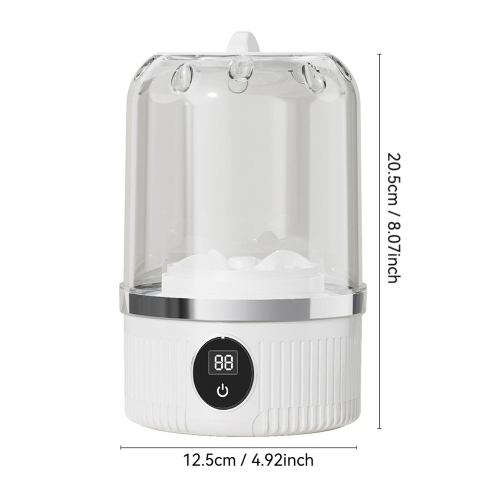 Rechargeable Washing Machine Mini Sock Washing Machine Portable Underwear Washer Household