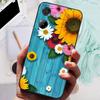 For Xiaomi Poco M7 Pro 5G Case Luxury Phone Silicon Back Cover For PocoM7 Pro 5G Cases Poco M7Pro 2025 Protective Shell Capas